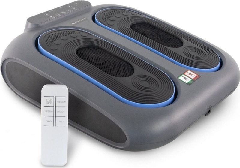 Mobiclinic VIBFIT Bloedcirculatieapparaat - Met afstandsbediening - 10 snelheden - 5 programma's