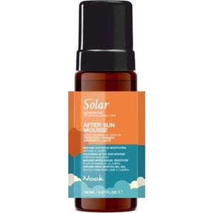 Restorative Foam, after Sun, Face-Body 250ml. Nook