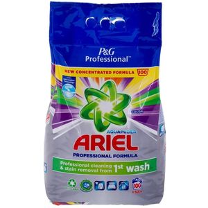 Ariel Professional - Waspoeder - 5.5 kg - 100 Wasbeurten - Kleur
