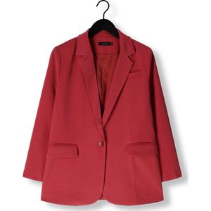 Ydence blazer Maisie wine red S