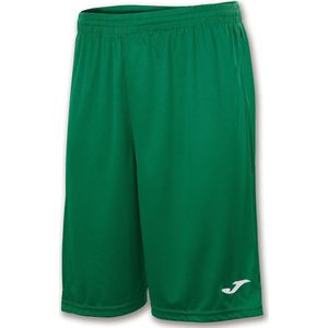Joma Nobel Basketbalshort Kinderen - Groen | Maat: 152