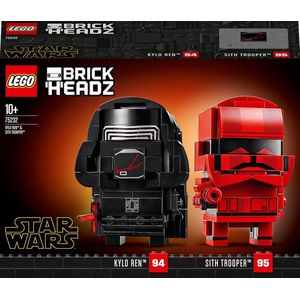 LEGO Star Wars Kylo Ren en Sith Trooper - 75232