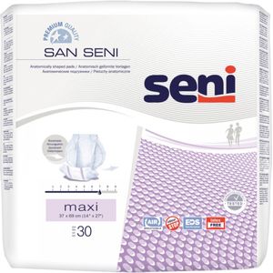 Seni V Maxi - Anatomische insert - 1 pak van 30 stuks