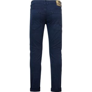 Petrol Industries - Heren Seaham Coloured Slim Fit Jeans jeans - Blauw - Maat 29
