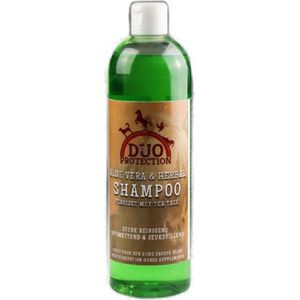 Duo protection-aloe vera & herbal- shampoo voor hond en paard