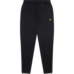 Lyle and Scott Fly Fleece Trackies heren trainingsbroek zwart