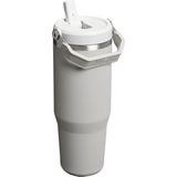 Stanley - IceFlow Flip Straw Tumbler - 0.89L - Grijs - Ash