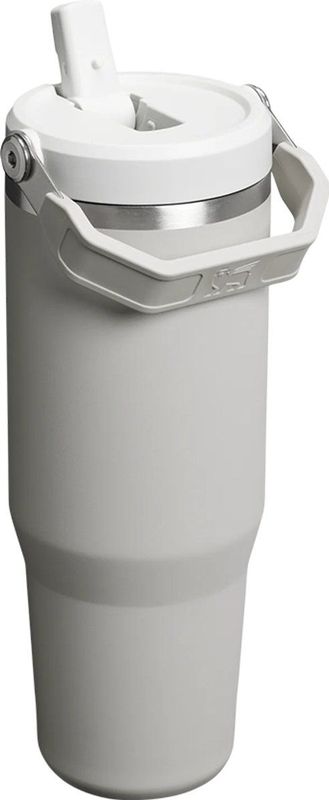 Stanley - IceFlow Flip Straw Tumbler - 0.89L - Grijs - Ash