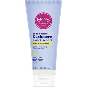 eos Travel Vanilla Cashmere Body Wash
