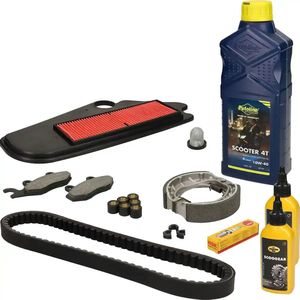 Onderhoudspakket Kymco New Like 50cc 4 Takt Euro4 45km