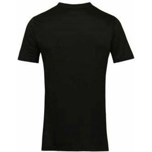 Everlast Breen T-shirt Met Korte Mouwen Zwart S Vrouw