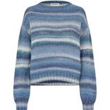 Lollys Laundry - Fairhaven - Trui - Blauw