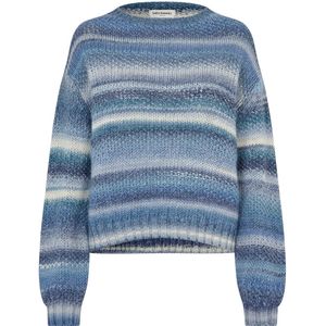 Lollys Laundry - Fairhaven - Trui - Blauw