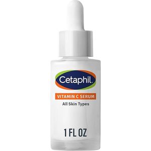 Cetaphil- Vitamine C Serum - Vermindert Zichtbaar Donkere Vlekken & Hyperpigmentatie - 30 ml