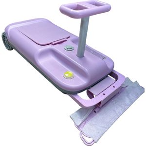 Kids clean car / kinder clean car / elektrische auto / elektrisch speelgoed