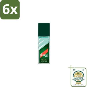 Fresh-Up After Shave Roller 100 ml - Voordeelverpakking - 6 stuks - Scheren - Ingroeien haren
