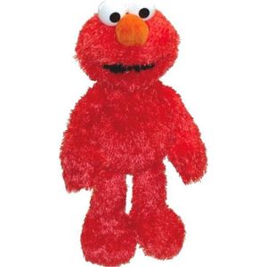 Living Puppets S707 Elmo Sesame Street Marione - Rood