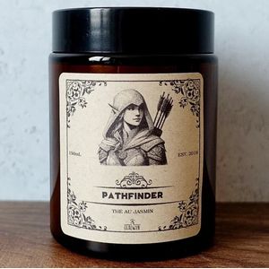 Pathfinder • Jasmijnthee - Ambachtelijke kaars