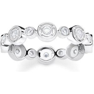 Thomas Sabo - TR2256-051-14-54 - Ring - Dames - 925er Zilver - ringmaat 54