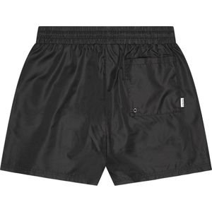 Quotrell - SOCIETY SWIMSHORT - BLACK/WHITE - M