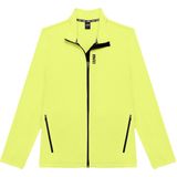 Colmar Challenge Sweatshirt Met Rits Geel S Man