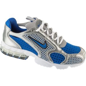Nike - Air Zoom Spiridon Cage 2 - Sportschoenen - Wit - Rubberen Pods