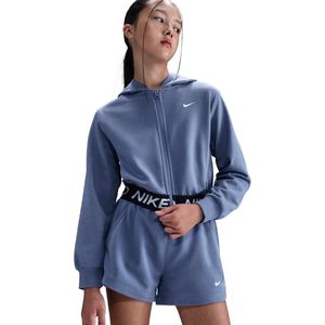 Nike Pro Fleece Dri-FIT Hoodie - Zwart