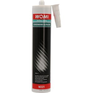 Womi W221 Screenbond Ultra MS Ruitenlijm 290ml (5570221)