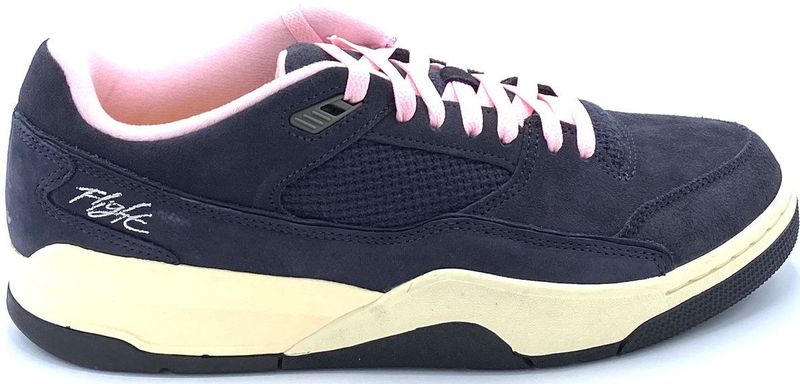 Jordan - Flight Court - Sneakers - Grijs - Suède