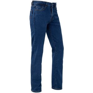 Brams Paris Bram x20 Medium Blue Stretch Jeans