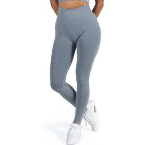 Smilodox - Amaze Pro - Leggings - Dames - Hoge Taille - Naadloos - Zweetabsorberend