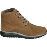 Semler - L550550 - Hoge Sneakers - Cognac - Dames