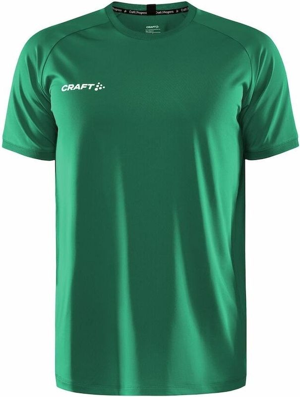 Craft - Progress Indoor - Sportshirt - Gerecycled Polyester - Voor Handbal