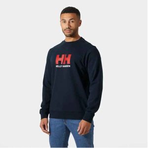 Helly Hansen - HH Logo Crew - Sweater - Marineblauw