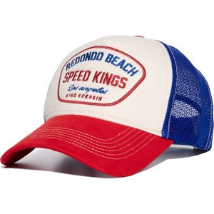 King Kerosin - Redondo Beach - Speed Kings - Los Angeles - Trucker - Pet