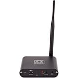 SubZero UHF 3-kanaals stille discozender