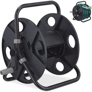 Haardroger 2000 Watt met Diffuser en Concentrator - Zwart