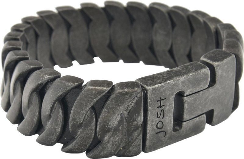 Josh - 03504 - BRA - VB - Heren - Armband - 20.00 CM