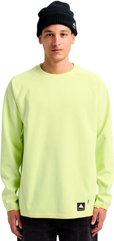Burton - Crown Weatherproof Crew - Fleece - 100% Gerecycled - Waterafstotend
