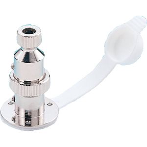 TALAMEX - Stekker- en Contactdoospaal - 2-polig - 3A - Weerbestendig