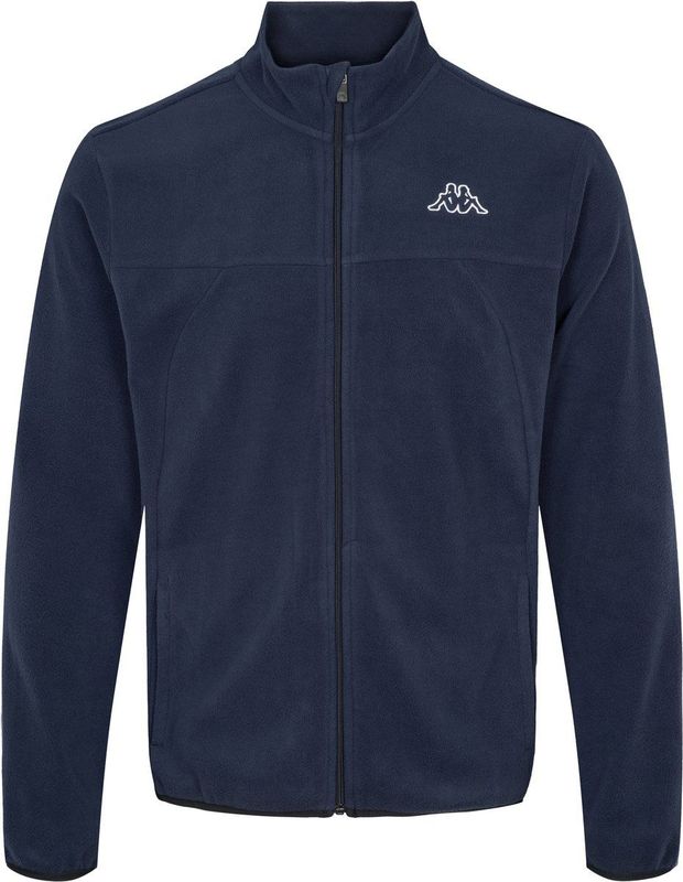 Kappa - Saurion - Jas - Heren - Korpocolors - Fleece