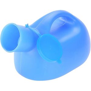 Draagbare 2000 ml Outdoor Urinefles voor Mannen met Deksel