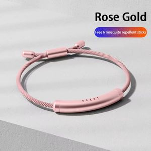 Anti-Muggen Armband Zonder DEET – Muggenwerend Polsbandje voor Kinderen & Volwassenen – Outdoor, Vakantie, Wandelen, Camping, Insecten Afweren