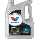 Valvoline 10W40 SYNPOWER 4 Takt 4Ltr