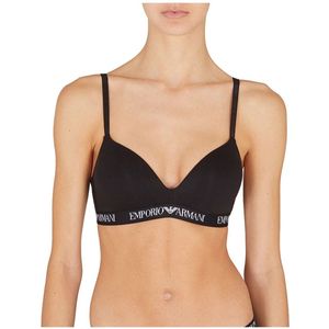 Emporio Armani - EW000442_AF13033 - Gewatteerde Triangel BH - Essential Cotton