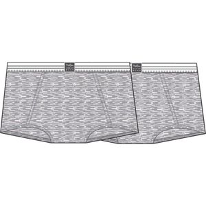 Björn Borg - Core - Boxershorts - Multicolor - 2-pack