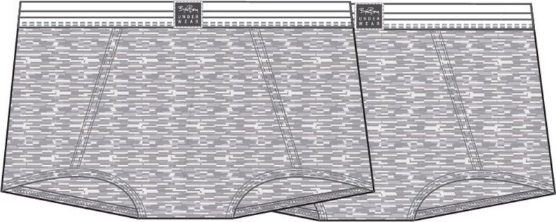 Core Original Minishorts 2-pack