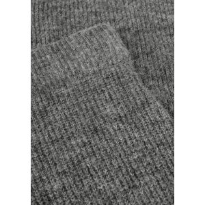 Ydence Knitted Skirt Lainey Rokken Dames - Grijs - Maat L
