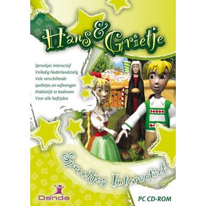 Hans & Grietje (interactief Sprookje)