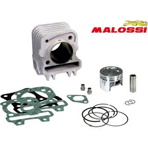 Cilinder Malossi 80CC/ 49,0mm | Piaggio 4T Zip /Primavera / Sprint